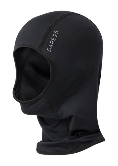 Dare2B Black Kids' Stormed II Balaclava