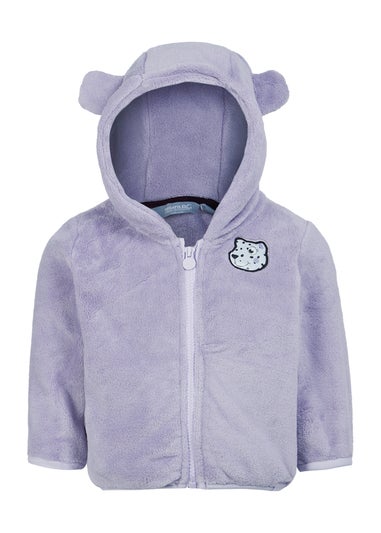 Regatta Lavender Kids' Animal Stretch Fleece (6-72 months)