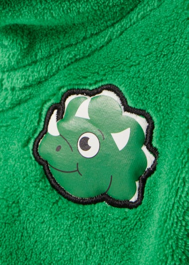 Regatta Dark Green Kids' Animal Stretch Fleece (6-72 months)