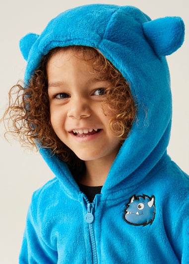 Regatta Marine Kids' Animal Stretch Fleece (6-72 months)