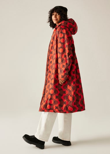 Regatta Ruby Orla Waterproof Changing Robe