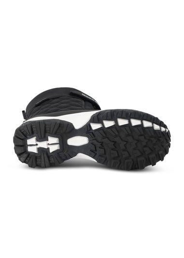 Regatta Black Kids' Moritz Boots