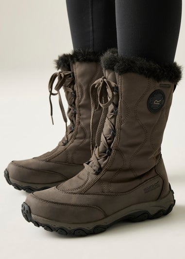 Regatta Chestnut Kirkwood Waterproof Boot