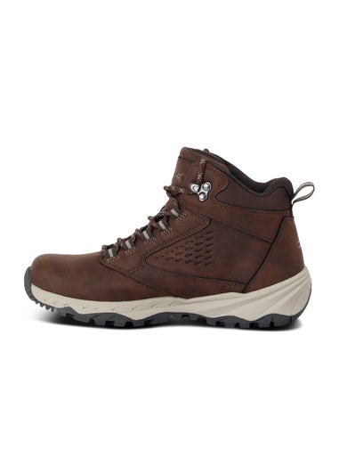 Regatta Chestnut Amble Lightweight Walking Boots
