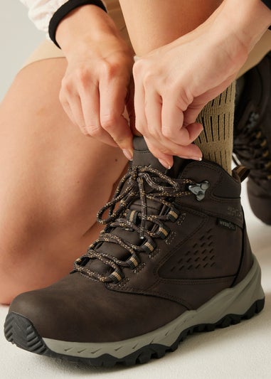 Regatta Chestnut Amble Lightweight Walking Boots