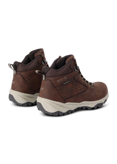 Regatta Chestnut Amble Lightweight Walking Boots