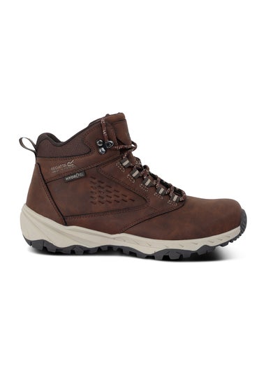 Regatta Chestnut Amble Lightweight Walking Boots