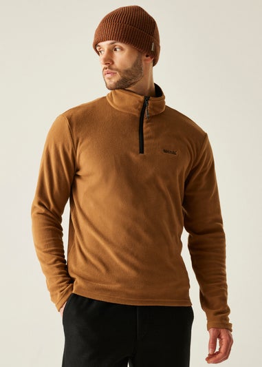 Regatta Chestnut Thompson Durable Fleece