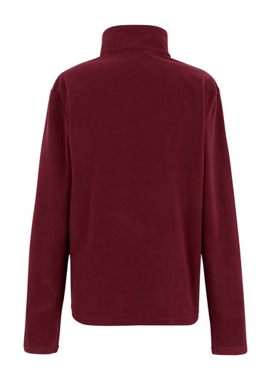 Regatta Burgandy Thompson Durable Fleece