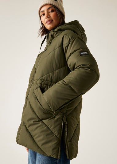 Regatta Khaki Rusey Durable Jacket