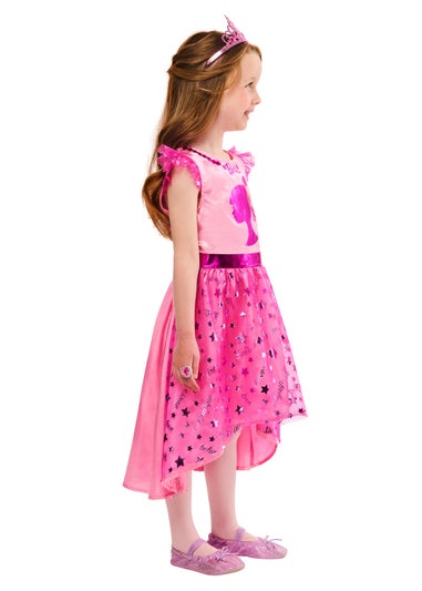 Barbie Dress Up Gift Set Costume (4-7 years)