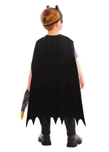 Batman Dress Up Gift Set Costume (4-7 years)