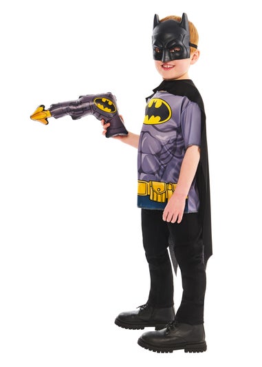 Batman Dress Up Gift Set Costume (4-7 years)