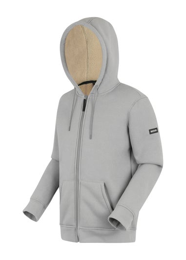 Regatta Light Grey Naddle  Fleece