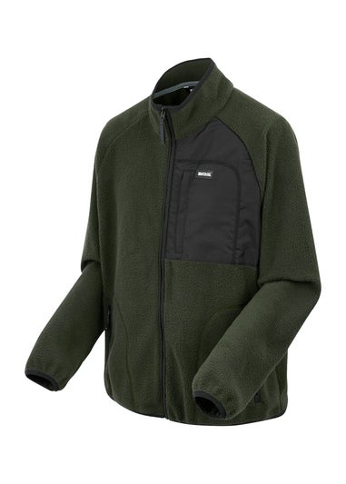 Regatta Khaki Frankie Borg Stretch Fleece