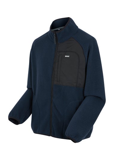 Regatta Ink Frankie Borg Stretch Fleece