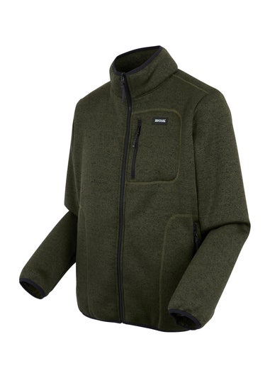 Regatta Khaki Barlee Stretch Fleece