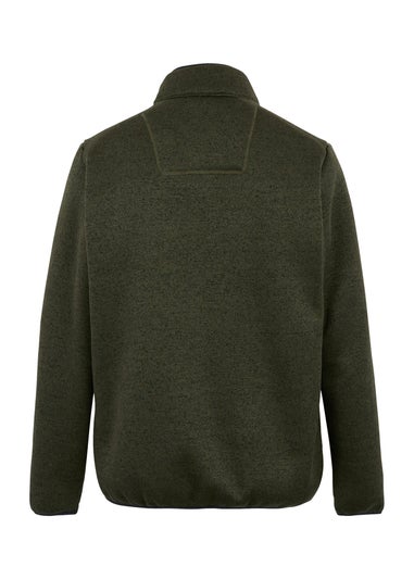 Regatta Khaki Barlee Stretch Fleece