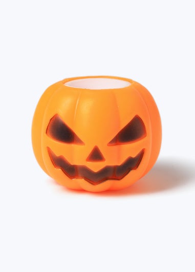 Muse Orange Halloween Pumpkin Fidget Toy