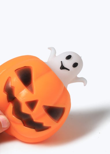 Muse Orange Halloween Pumpkin Fidget Toy