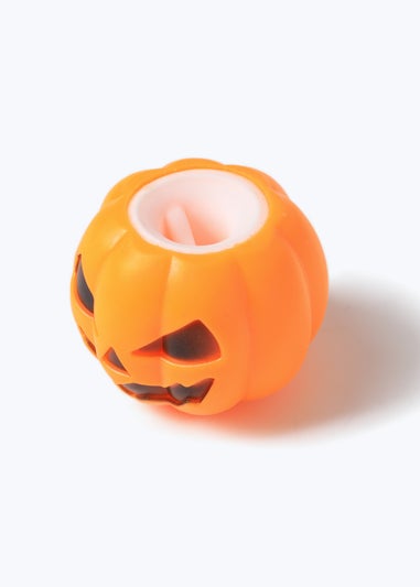 Muse Orange Halloween Pumpkin Fidget Toy
