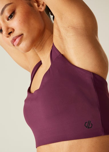 Dare 2b Aubergine Swift III Antibacterial Bra
