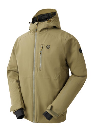 Dare2B Soft Green Eagle III Waterproof Insulated Jacket