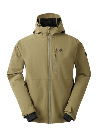 Dare2B Soft Green Eagle III Waterproof Insulated Jacket