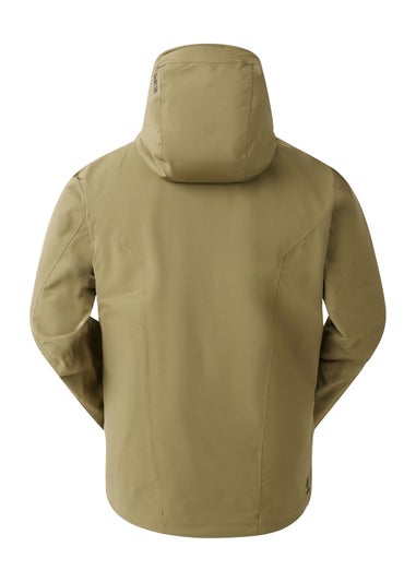 Dare2B Soft Green Eagle III Waterproof Insulated Jacket