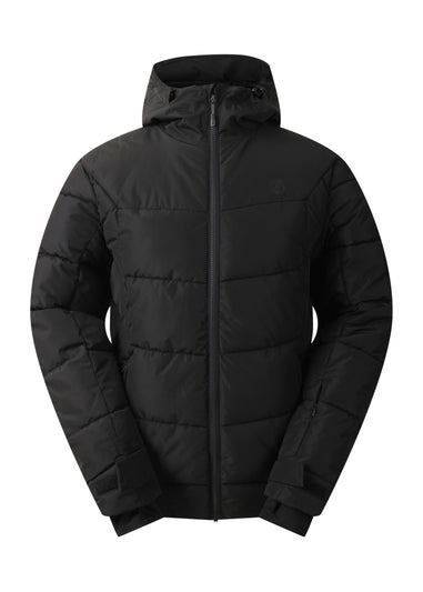 Dare2B Black Camber II Waterproof Insulated Jacket