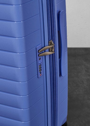 Rock Palma Suitcase Lavender