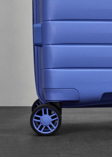 Rock Palma Suitcase Lavender