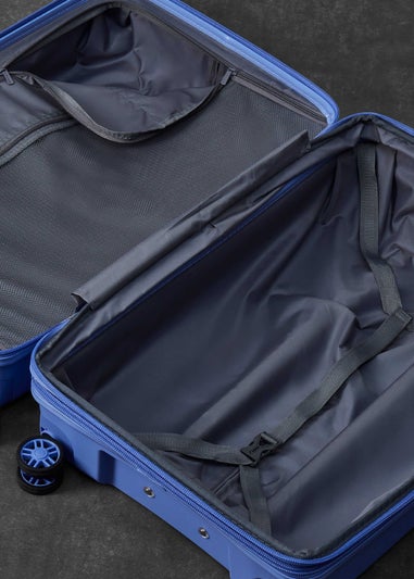 Rock Palma Suitcase Lavender
