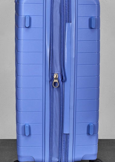 Rock Palma Suitcase Lavender