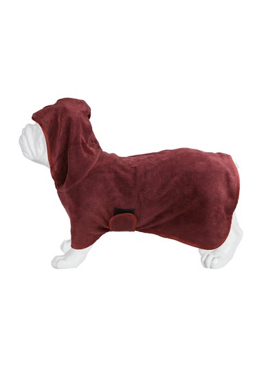 Regatta Brick Pet's Quick Dry Dog Coat