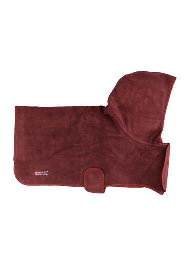 Regatta Brick Pet's Quick Dry Dog Coat