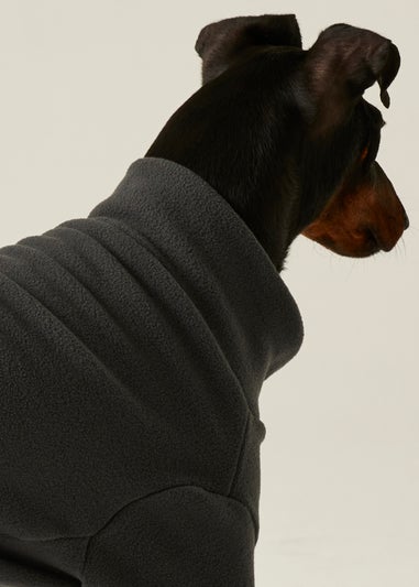 Regatta Slate Pet's Dog Mud Suit