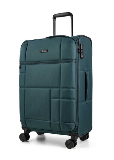 Rock Tokyo Suitcase Green
