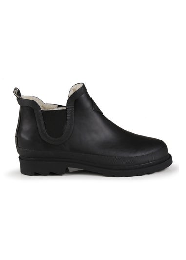 Regatta Black Lady Harper Cosy Wellingtons