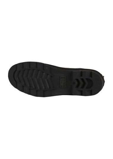 Regatta Black Lady Harper Cosy Wellingtons