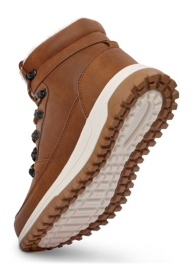 Regatta Walnut Sherbourne Waterproof Walking Boots