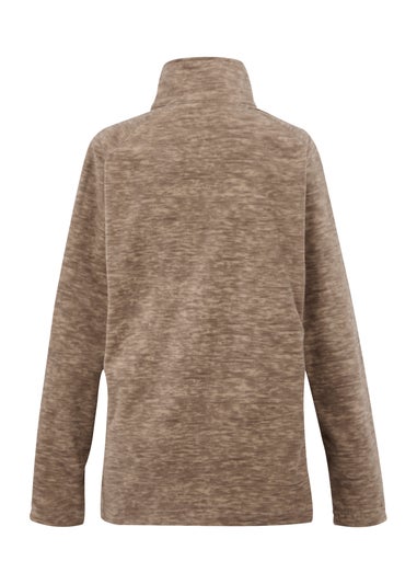 Regatta Mocha Mayse Full Zip Fleece