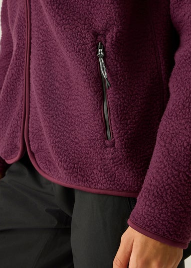 Dare 2b Aubergine Excursion Fleece