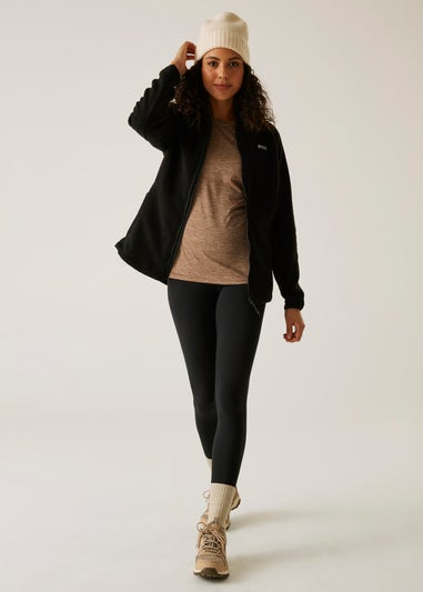 Regatta Black Elinn Fleece