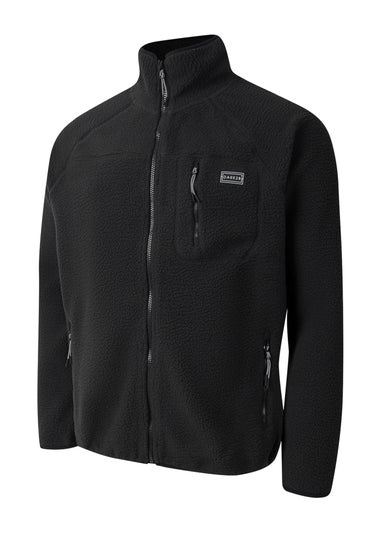 Dare2B Black Camber Stretch Fleece