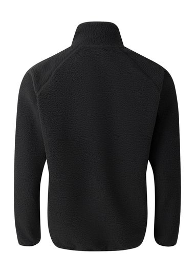 Dare2B Black Camber Stretch Fleece