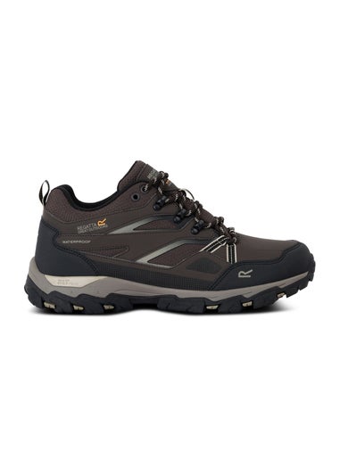 Regatta Mink Holcombe III Low Waterproof Shoes