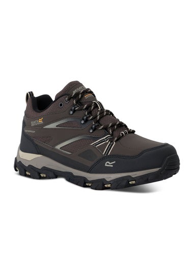 Regatta Mink Holcombe III Low Waterproof Shoes