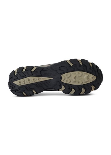 Regatta Mink Holcombe III Low Waterproof Shoes