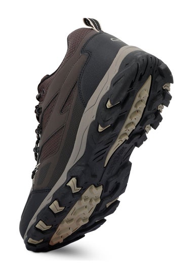 Regatta Mink Holcombe III Low Waterproof Shoes